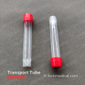 Flacons de transport viral de tube cryovial